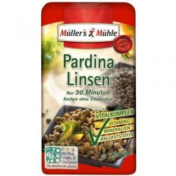 Pardina Linsen, 7er Pack