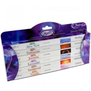 Stamford Harmony Set of 6 Ambiance Incense