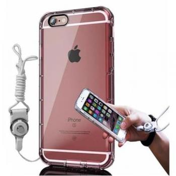 Cadorabo Custodia Protettiva in Silicone per iPhone 6/6s