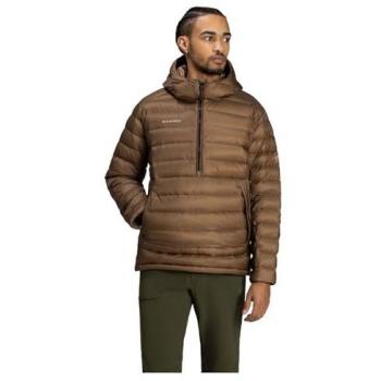 Urban Chill Down Pullover – All‑Weather Edition