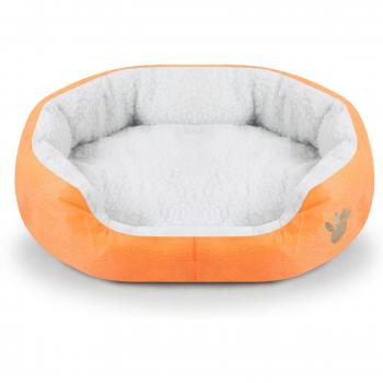 Perrera de Peluche Profunda y Cómoda