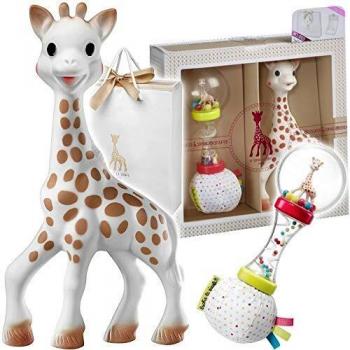 Unisex Sophie La Girafe Gift Set by Vulli for 3 Months+