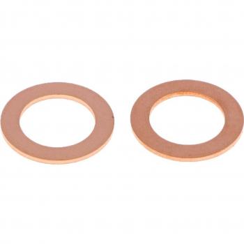 Set de 10 conectores y arandelas de drenaje de aceite Ford