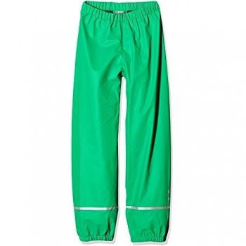 Pantalones LEGO Puck 101 Impermeables Niños Verde 9 Años