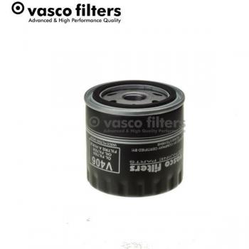 David Vasco Filtro de Óleo V406