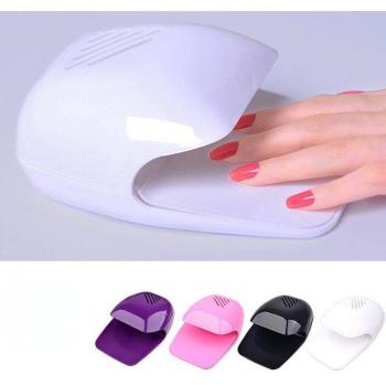Mini Nail Dryer, Touch Type Nail Dryer, Nail Polish Glue Fan