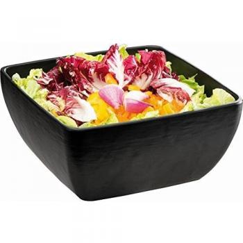APS Slate Textured Melamine Bowl
