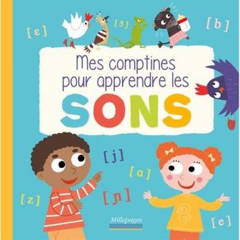 Mes Comptines Pour Apprendre Les Sons