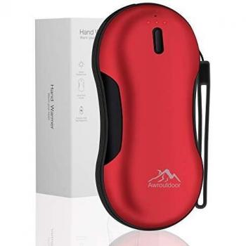 HeatWave 3‑Level Portable Warmth Bank
