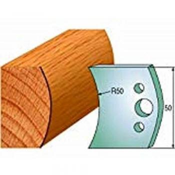 Set di Coltelli Concavi R45 50x4 mm CMT 690.556