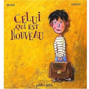 Eric Héliot Celui Qui Est Nouveau (Mine De Rien)
