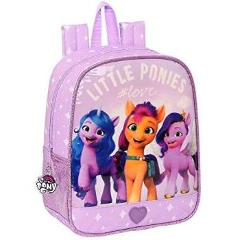 MOCHILA INFANTIL MY LITTLE PONY