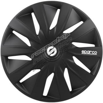 SPARCO Radblenden (SPC1690BK) – reflektionsarme Scheibe