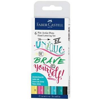 Faber Castell Hand Lettering Pens
