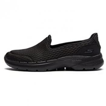Skechers Women's GO Walk 6 Big Splash Slip-On Sneakers