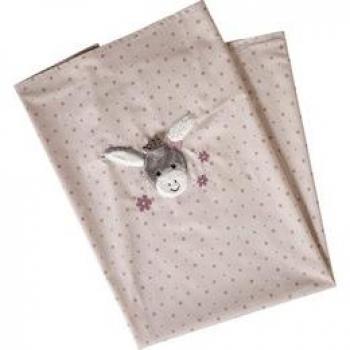 Sterntaler Coperta UV Emmi rosa tenue 100 x 70 cm