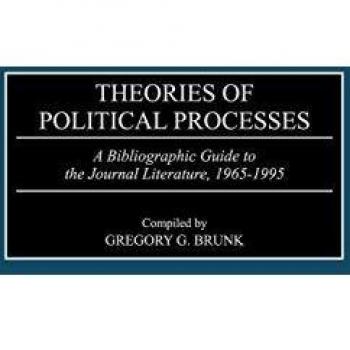 Theories of Political Processes