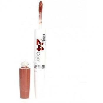Rouge à lèvres Superstay 24h Color N°640 Nude Pink