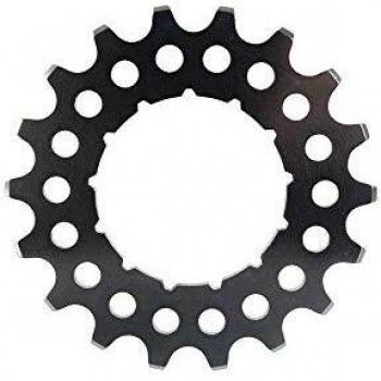 Engrenage Rohloff 17t en fer, direction double