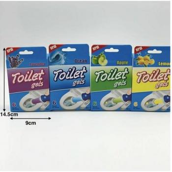 Bagno Set 12: Deodorante, Gel Profumato, Applicatore