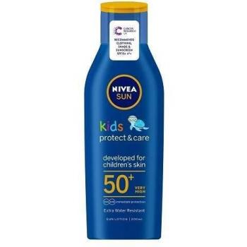 NIVEA Sonnenmilch für Kinder SPF 50 200 ml