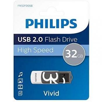 Flash Vortex Philips 64 GB USB‑A