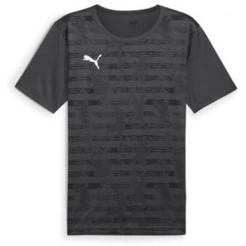 Puma Maglietta A Maniche Corte Grafica RISE