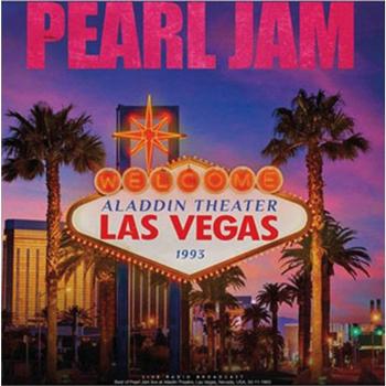 Aladdin Theatre Las Vegas 1993 – Deluxe Box Set