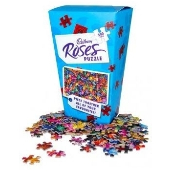 Puzzle Dolcezza Rosata Cadbury