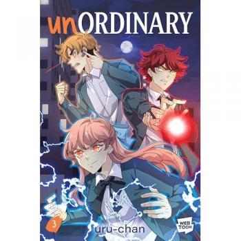 Unordinary Volume 3
