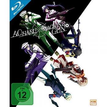 Aoharu x Machinegun