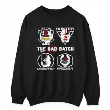 Women’s Black Clone Force 99 Sweatshirt – M