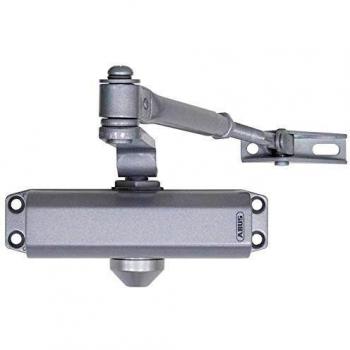 ABUS AC4223 Overhead Door Closer Silver