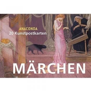 Postkartenbuch Märchen