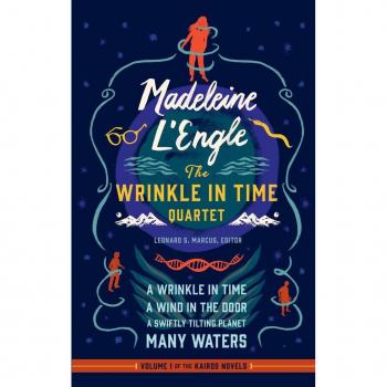 Madeleine l'Engle, by Madeleine L'Engle