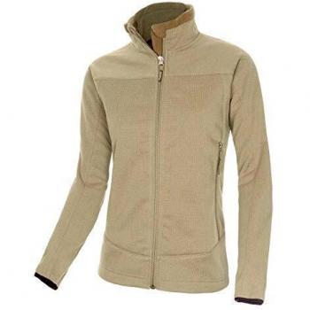 Polo de Manga Larga Arpea Beige XL