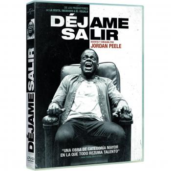 Get Out (Dejame salir)