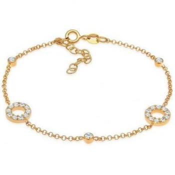 Ornamento al Polso in Argento 925 e Cristalli