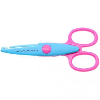 Plastic Safety Scissors for Children