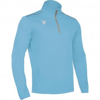 Blue Macron Havel Training Half Zip 2XL for Men
