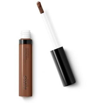 KIKO Milano Correcteur à Couverture Totale 8 ml – 23 Marron Obscur