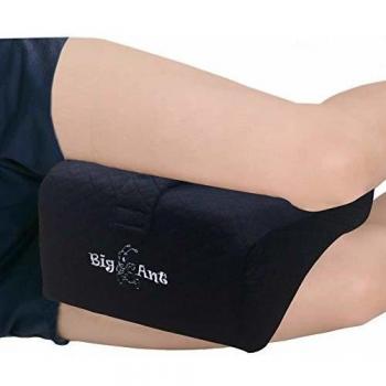 Big Ant Memory Foam Leg Pillow with Washable Cover