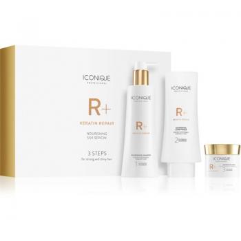 ICONIQUE Professional R+ Reparatur Geschenkset für geschwächtes Haar