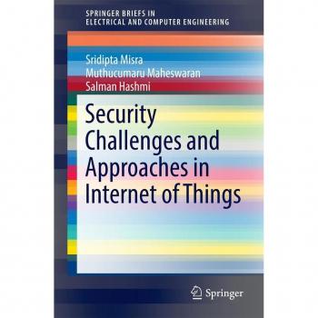 Vitalsource Technologies, Inc. Security Challenges And Approaches In Internet Of Things