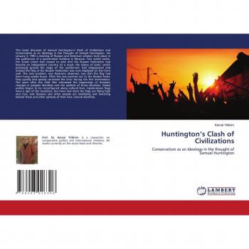 Yildirim, Kemal: Huntington¿s Clash of Civilizations