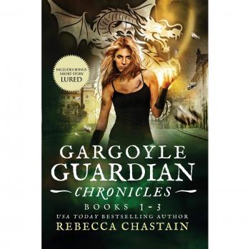 Gargoyle guardian chronicles book 1-3