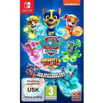 Paw Patrol: Mighty Pups – Die Rettung der Abenteuer-Bucht