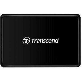 Transcend Lecteur de Cartes mémoire Tout en Un USB 3.0