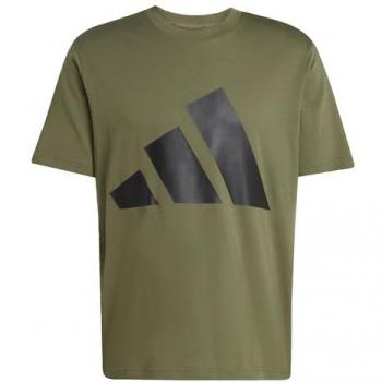 Adidas Sportswear Herren T-Shirt M BL SJ T – XL – 100 % Baumwolle, Rundhals