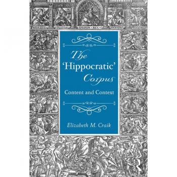 The 'Hippocratic' Corpus